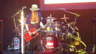 ZZ TOP - La Grange Rock Fest Barcelona 2019