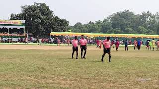 pitati 1st match EVERGREEN FC VS P. R. N.M.M.C PUKHURIA