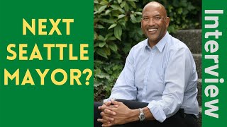 James Donaldson on Men, Education, Policing, and Homelessness | Seattle Mayoral Campaign Interview