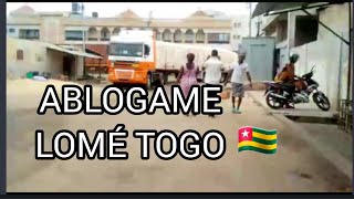 Ablogame Lomé Togo # Togo Vlog 2022