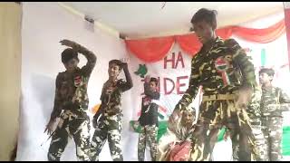 Incredible Dance - Jalwa Jalwa | Independence Day #echosmart