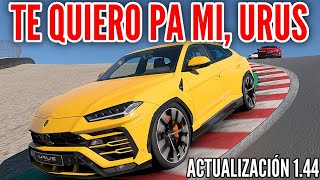 Mi coche favorito no es el más apropiado para hacer carreras... - Actualización 1.44 Gran Turismo 7