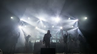 Liberato [Calcutta, IZI, Priestess e Dj Shablo] - Nove Maggio (Live @ MI AMI Festival 2017)