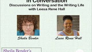 In Conversation with Leese Renee Hall