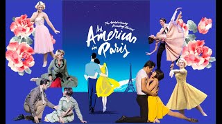 A Very Vintage Lookbook | "An American in Paris" Musical: Lise Dassin, Romantic 1940s Outfits [CC]