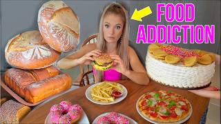 Advice From A Former Food Addict: Breaking The Food Addiction Cycle