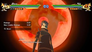 Shisui Uchiha Ultimate Jutsu | Naruto x Boruto Ultimate Ninja Storm Connections