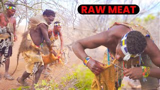 Hadzabe Hunter Full Documentary. Gatherer & Traditional Life Style (Episode 3)