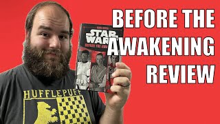 Star Wars: Before the Awakening by Greg Rucka - Book Review