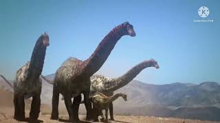 Planet Dinosaurs trailer but it's Dinotasia