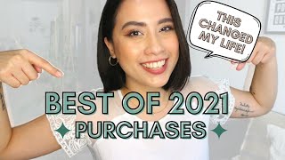 Money Coach's Best Purchases & Investments of 2021 (Life-Changing!)