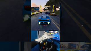 LAMBORGHINI GALLARDO LP 570-4 SUPERLEGGERA vs all cars The Crew MOTORFEST #shrots