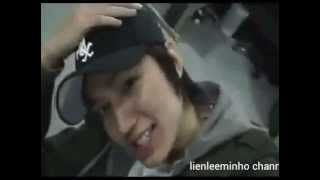 Lee Min Ho 이민호 Cute Selca Video