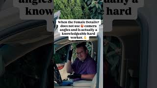 That Female Detailer #autodetailing #detailing #carcleaning #cardetailing