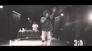 Briddy - "Soul" - (Live from The Federal in North Hollywood)