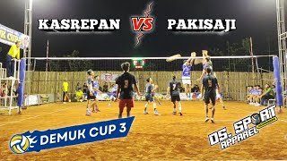 KASREPAN VS PAKISAJI DEMUK CUP 3 LOKAL