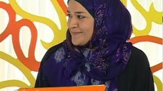 Zara Faris on TV discussing 'Does Islam need modernising?' Reformation or Reform