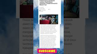 #beritahariini #beritabolaterbaru #subscribe #beritapolitik #beritaterkini #beritaviral #viral