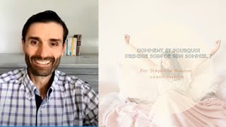 Comment et pourquoi prendre soin de son sommeil ?  [par Stéphane Masson, coach certifié] 🛏️