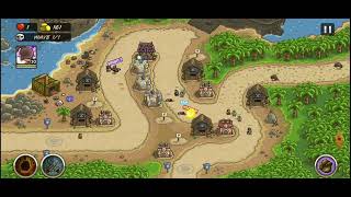 Kingdom Rush - Frontiers / Buccaneer's Den (Iron Challenge)