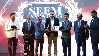 SEEM GOLD AWARD 2022 for Corporate House : Schneider Electric India Pvt. Ltd.