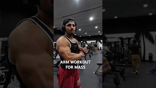 Get BIGGER Arms #fitness