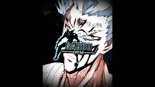 Garou Vs Aizen #anime #debate #alightmotion