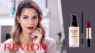 The Best of Fall Makeup Trends Feat. Laura Lee and a Bold Statement Lip | Revlon