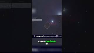 🌘 Luz cinérea da Lua