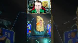 HUGE SERIE A TOTS PACK OPENING!!! #fc24 #ultimateteam #packopening #eafc #tots #seria #shorts