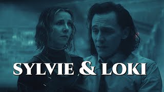 LOKI & SYLVIE | As the world caves in (EP 6 SPOILERS!)