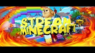 СТРИМ MINECRAFT, Мини игры все дела)