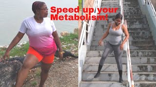 How To Boost Your Metabolism Naturally!