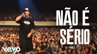 Charlie Brown Jr. - Não É Sério (Ao Vivo Em São Paulo / 2004)