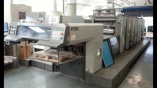 Ryobi 756P-D age 2004