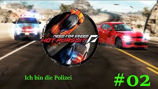 NeedForSpeed HotPursuit #02 TaTüTaTa Cops | [Ger + HD] ~Zylin