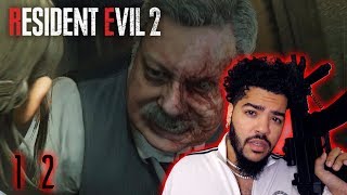 HELD HOSTAGE | Resident Evil 2