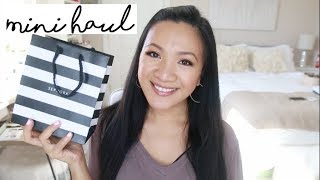 Mini Sephora and Ulta Haul Spring 2019 | aboutsomethingpretty