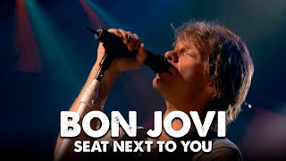 Bon Jovi - Seat Next To You (Subtitulado)