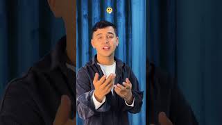 Obuna boʻlishni unutmang///Fazliddin Abduvohidov #mp3 #music #uzbekistan #singer #shorts #english