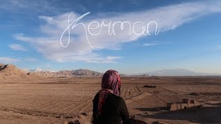 IRAN VLOG #10: 24 HOURS IN KERMAN