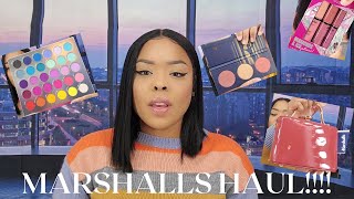 Marshall's Haul: What I got myself for my birthday Part 3... Affordable Makeup + More...