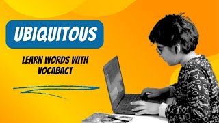 Ubiquitous Meaning | How to Pronounce Ubiquitous | Build Vocabulary | Ubiquitous Meaning in Hindi