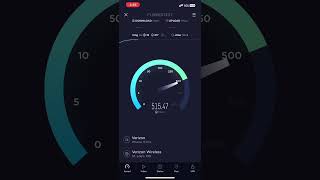 Verizon 5G UWB Fast Upload (C-Band) Smithton, IL Speed Test.