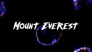 Labrinth - Mount Everest (Lyrics)