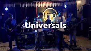 Sindbad the sailor- by “Universals” The Band (Pune)