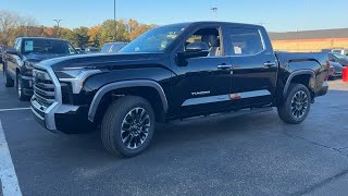 2025 Toyota Tundra Akron, Wadsworth, Canton, Barberton, Copley, OH S0067