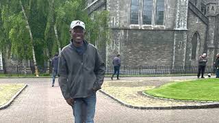 Saint Patrick’s church | Exploring Downtown Dublin, Ireland