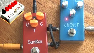 Grindcustoms Chimaera Klon - Sound Demo