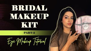 Eyemakeup Tutorials for Newly Wed & Bride to be | Hindi